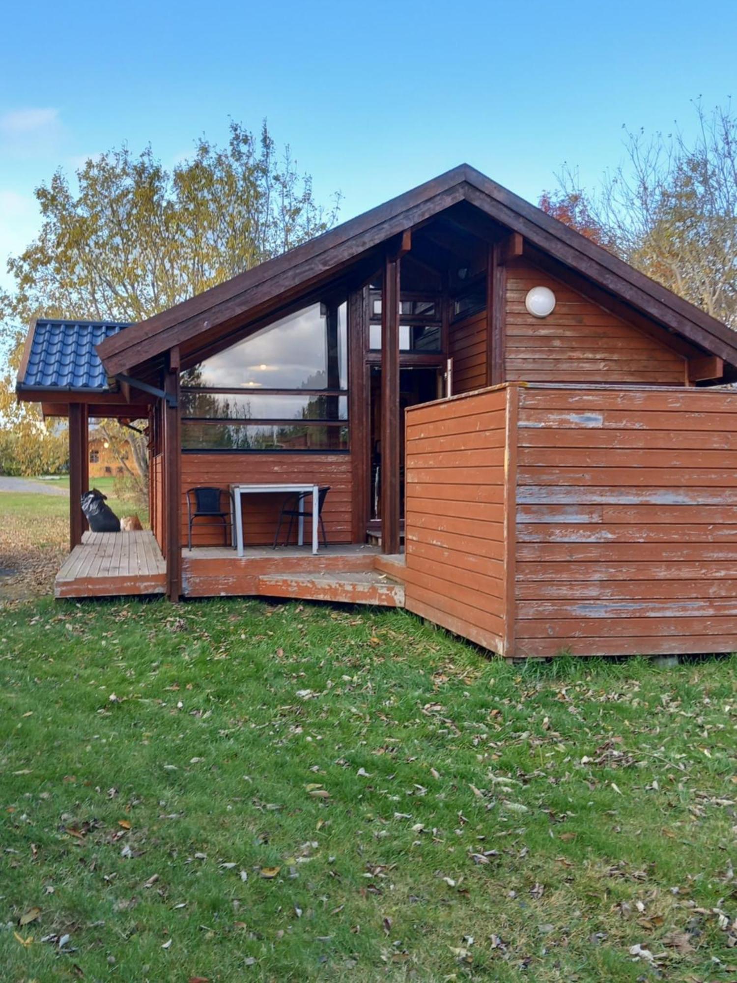 Gladheimar Cottages Blonduos Exterior photo
